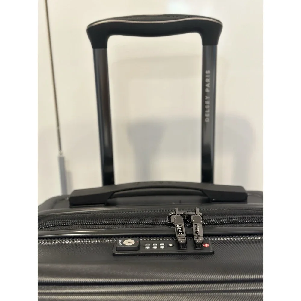 Delsey Paris Horizon Hardsided Expandable 23